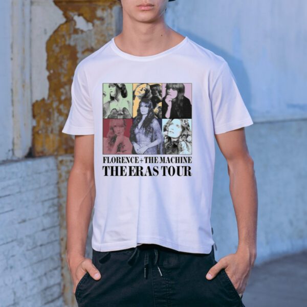 Florence And The Machine Had An Eras Tour Shirt-Unisex T-Shirt