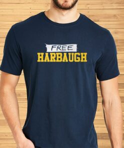 Free Harbaugh Unisex Shirts