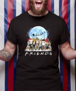 Friends Chibi Christmas TShirt