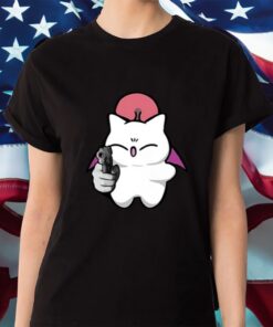 Gun Moogle By Wisdomeel Shirt