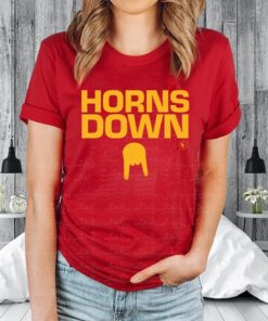 Horns Down Shirt