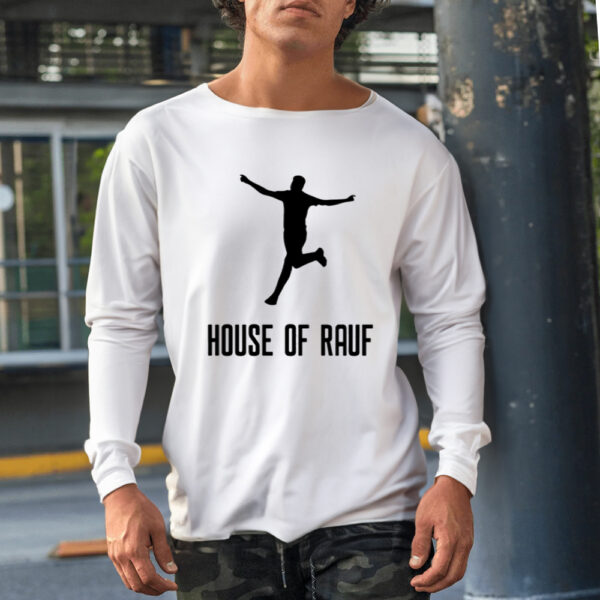 House Of Rauf T-Shirt-Women T-Shirt1