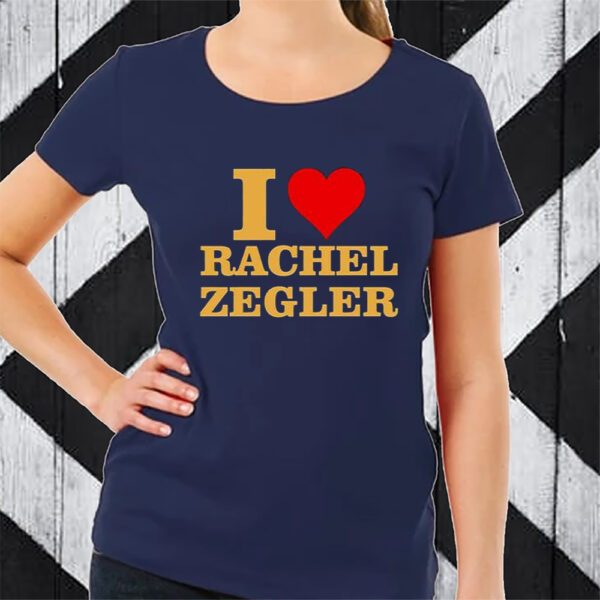 I Love Rachel Zegler TShirt