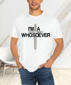 I’m A Whosoever John 3 16 Print Casual Sweat T-Shirts