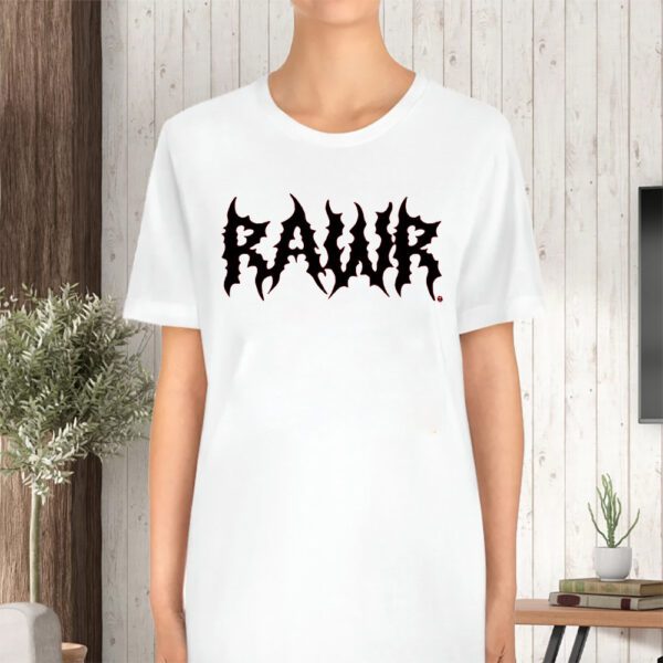 Izzzyzzz Rawn Limited TShirt