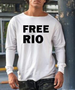 Jack Harlow Free Rio Shirt1