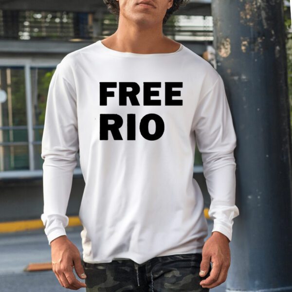 Jack Harlow Free Rio Shirt1