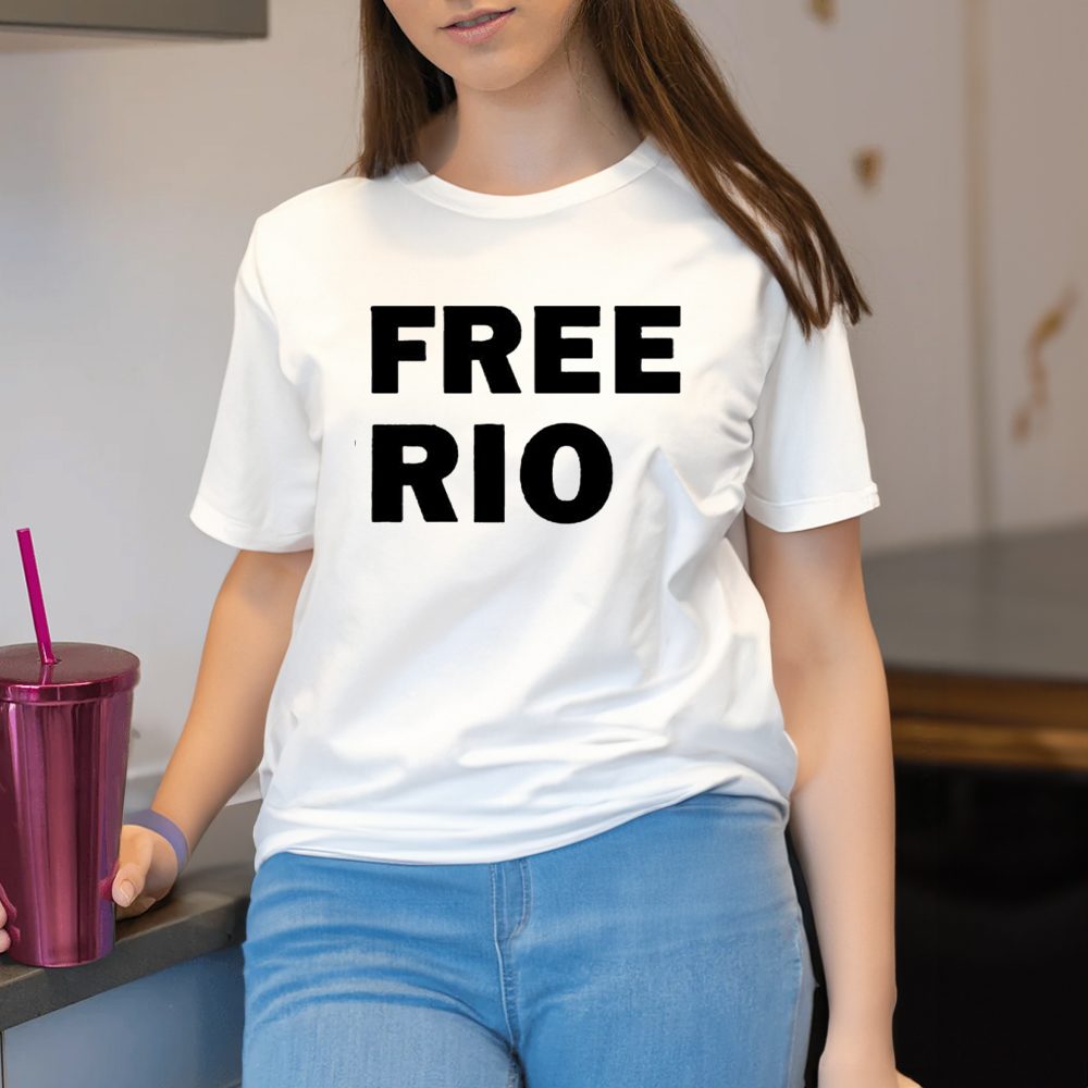 Jack Harlow Free Rio Shirt 4 Jack Harlow Free Rio Shirt11