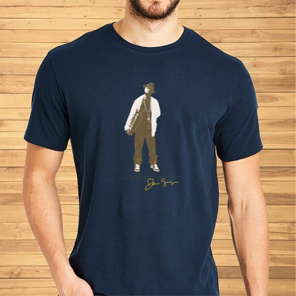 James Dewitt Yancey Shirt