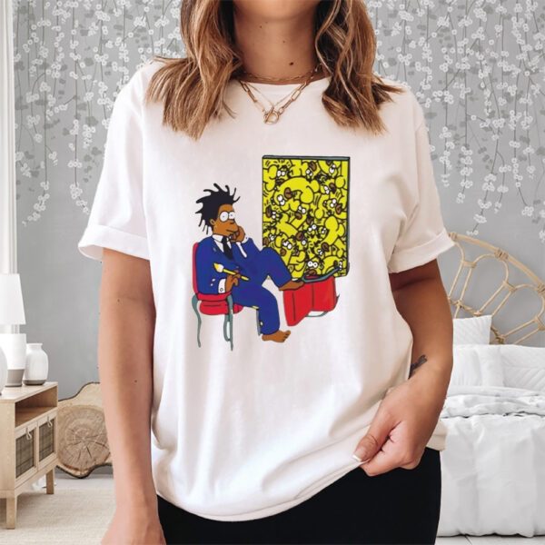 Jay Z Simpson Shirt