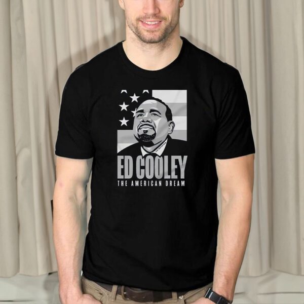 Jon Rothstein Ed Cooley The American Dream T-Shirt