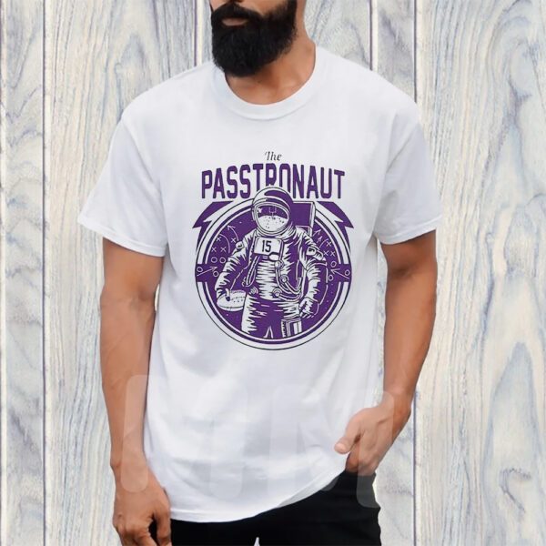 Joshua Dobbs The Passtronaut T-Shirt