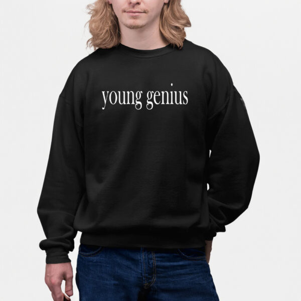 Lil Mabu Young Genius Shirts