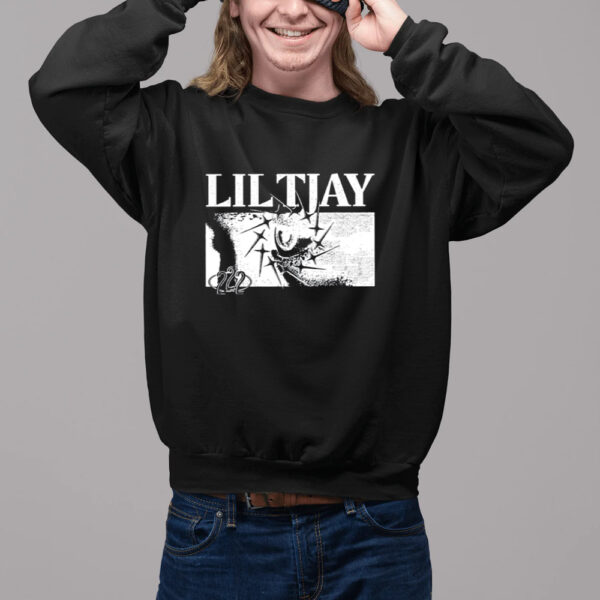 Lil Tjay 222 Eye Shirt2