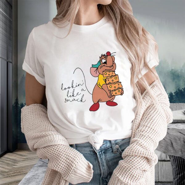 Lookin’ Like A Snack Gus Gus T-Shirts