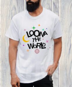 Loona The World TShirt