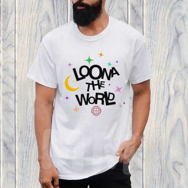 Loona The World TShirt