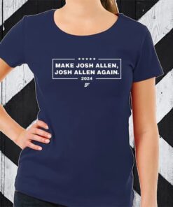 Make Josh, Josh Again 2024 T-Shirt