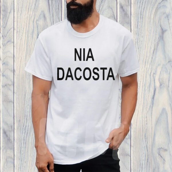 Mal Nia Dacosta TShirt