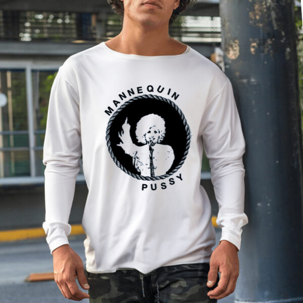 Mannequin Pussy Dolly Shirt, Hoodie, Sweater, Long Sleeve And Tank Top-Unisex T-Shirt1