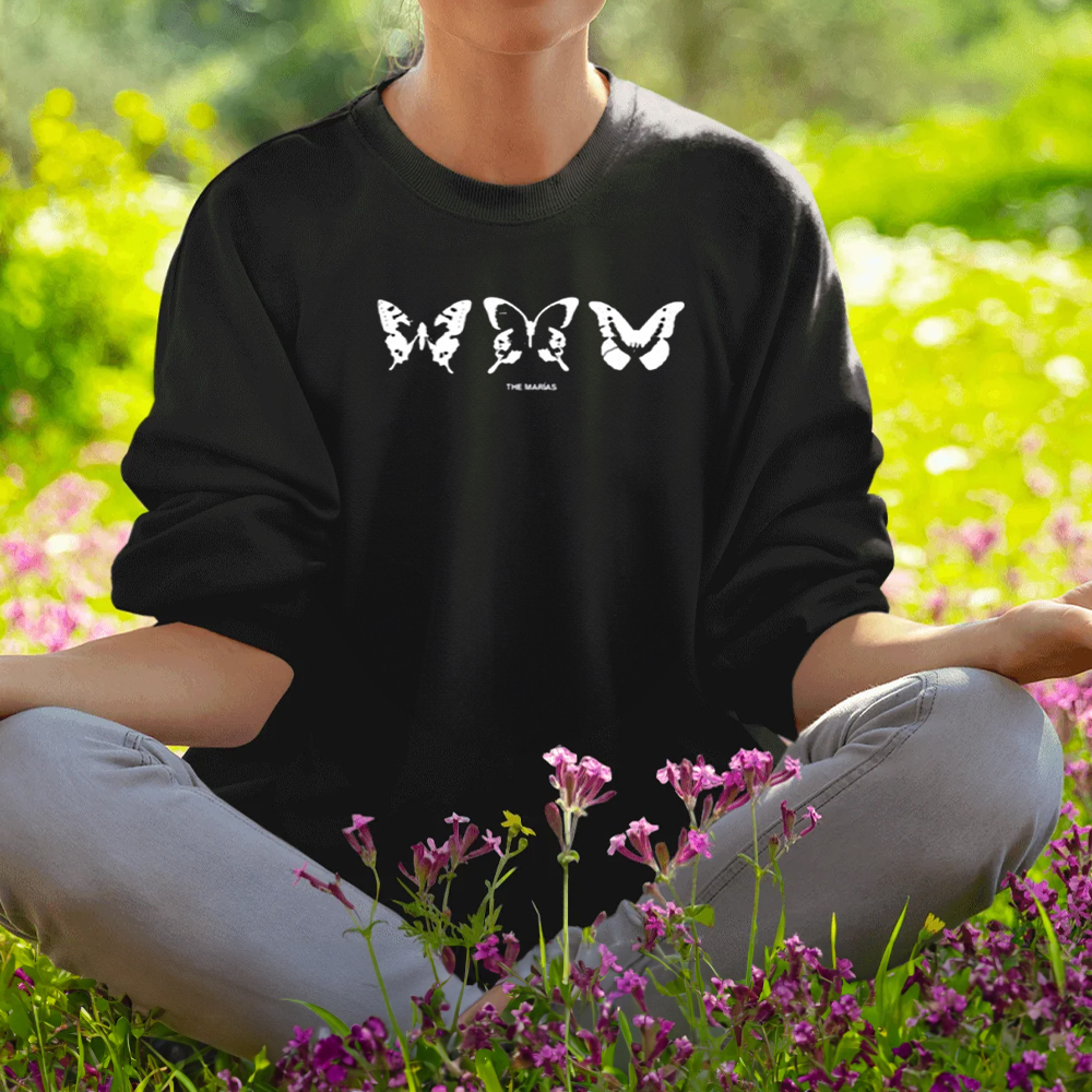 Marias Trilogy Butterfly Shirt 4 Marias Trilogy Butterfly Shirt1