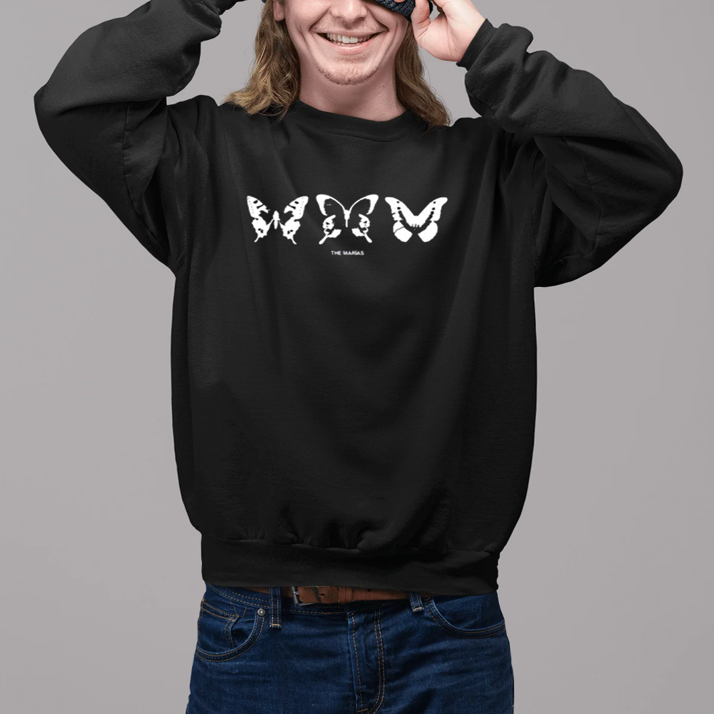 Marias Trilogy Butterfly Shirt 5 Marias Trilogy Butterfly Shirt2