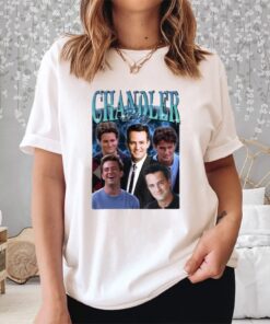 Matthew Perry Chandler Bing Shirt