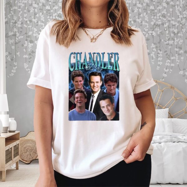 Matthew Perry Chandler Bing Shirt