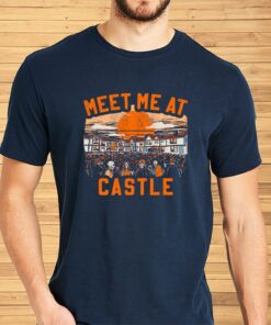 Meet Me At The Castle Shirt