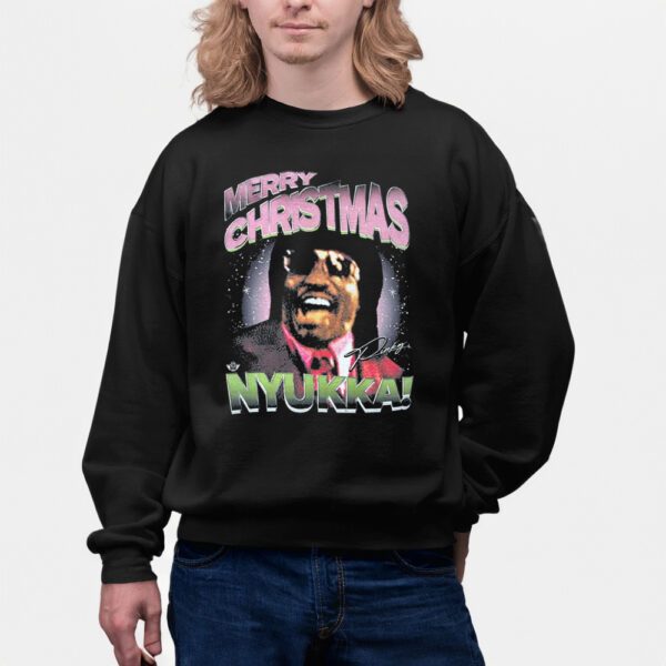 Merry Christmas NYUKKA Shirts