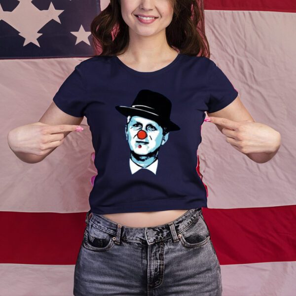 Michael Rapaport Clown Shirt