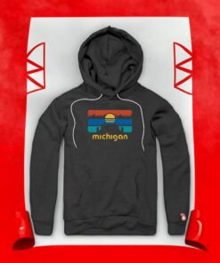 Michigan Dockside All Season Hoodies