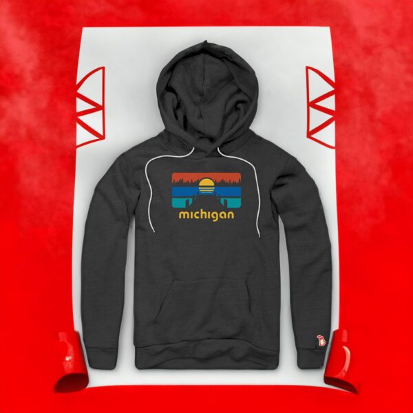 Michigan Dockside All Season Hoodies