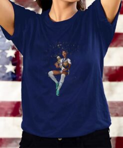 Midge Purce 2023 NWSL Championship MVP T-Shirts