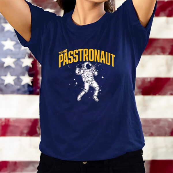 Minnesota Joshua Dobbs The Passtronaut T-Shirts