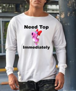 Need Top Immediately-Unisex T-Shirt1