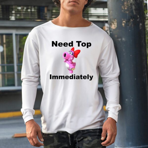 Need Top Immediately-Unisex T-Shirt1