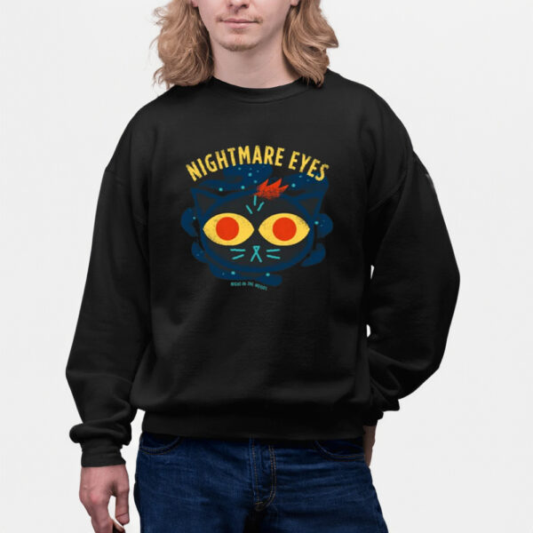 Nitw Nightmare Eyes Shirts