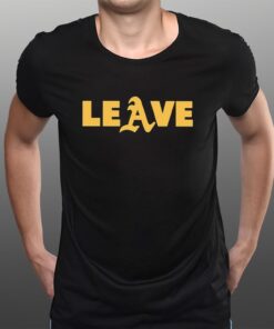 Oakland Leave T-Shirts