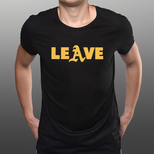 Oakland Leave T-Shirts