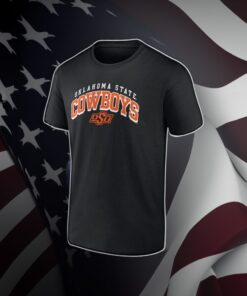 Oklahoma State Cowboys Line Corps Shirts