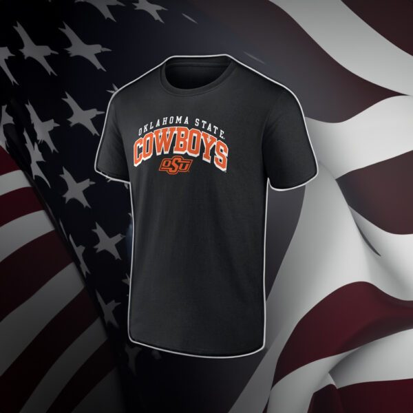 Oklahoma State Cowboys Line Corps Shirts