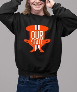Our State Our Cup Shirt2
