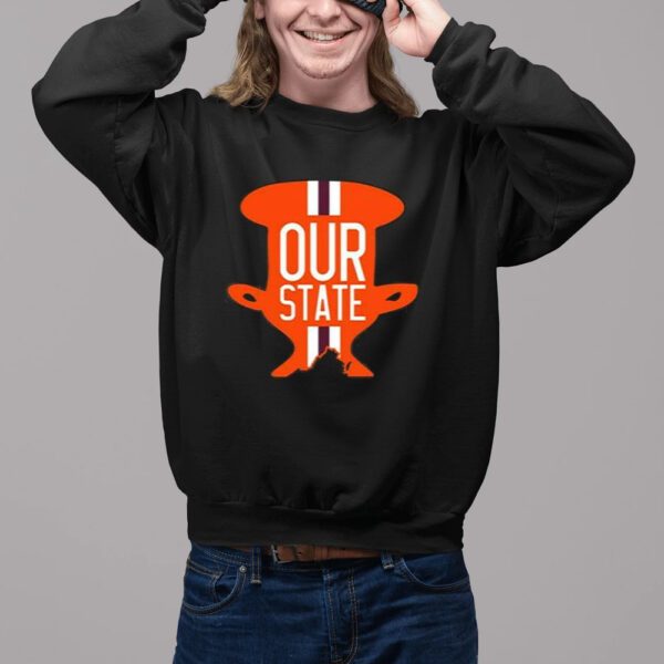 Our State Our Cup Shirt2