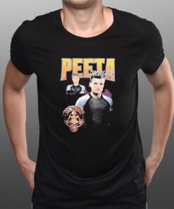 Peeta Mellark The Hunger Games Peeta Mellark T-Shirts