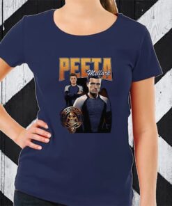 Peeta Mellark The Hunger Games Peeta Mellark TShirt