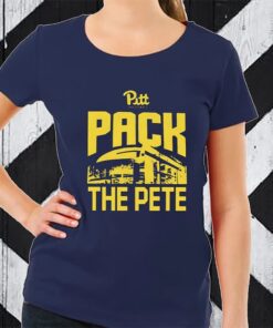 Pitt Volleyball Pack The Pete TShirt