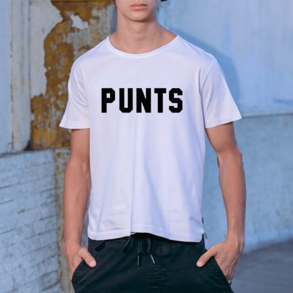 Punts Shirt