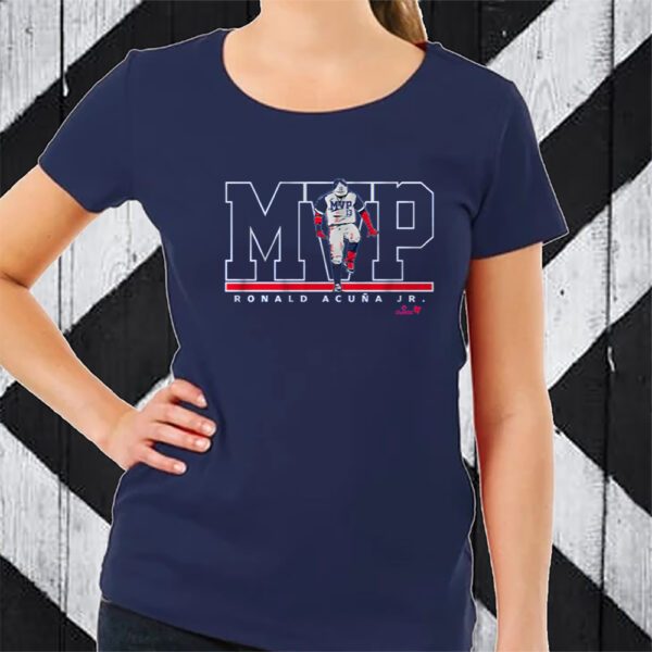 RONALD ACUÑA JR MVP TShirt