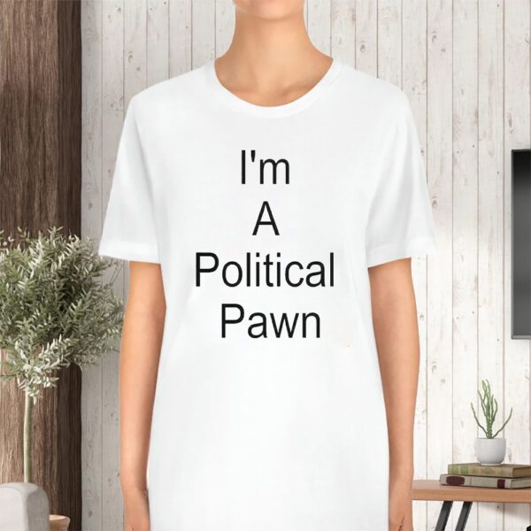 Robert Crimo Jr I’m A Political Pawn TShirt